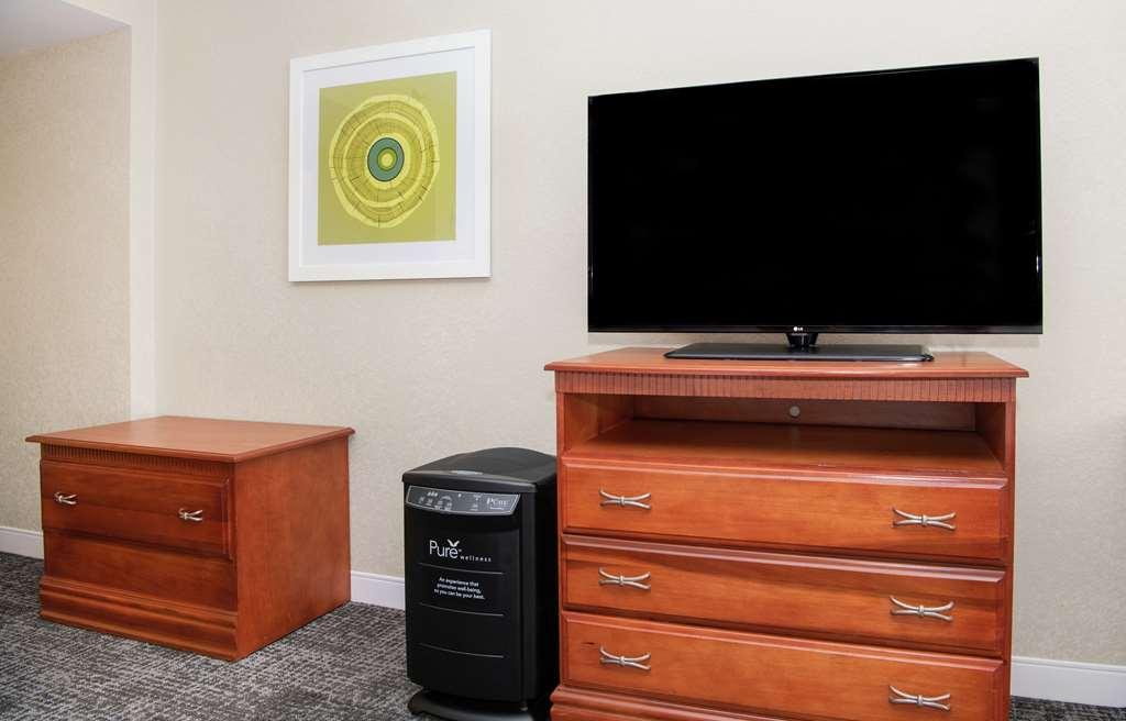 Hampton Inn Parsippany Habitación foto
