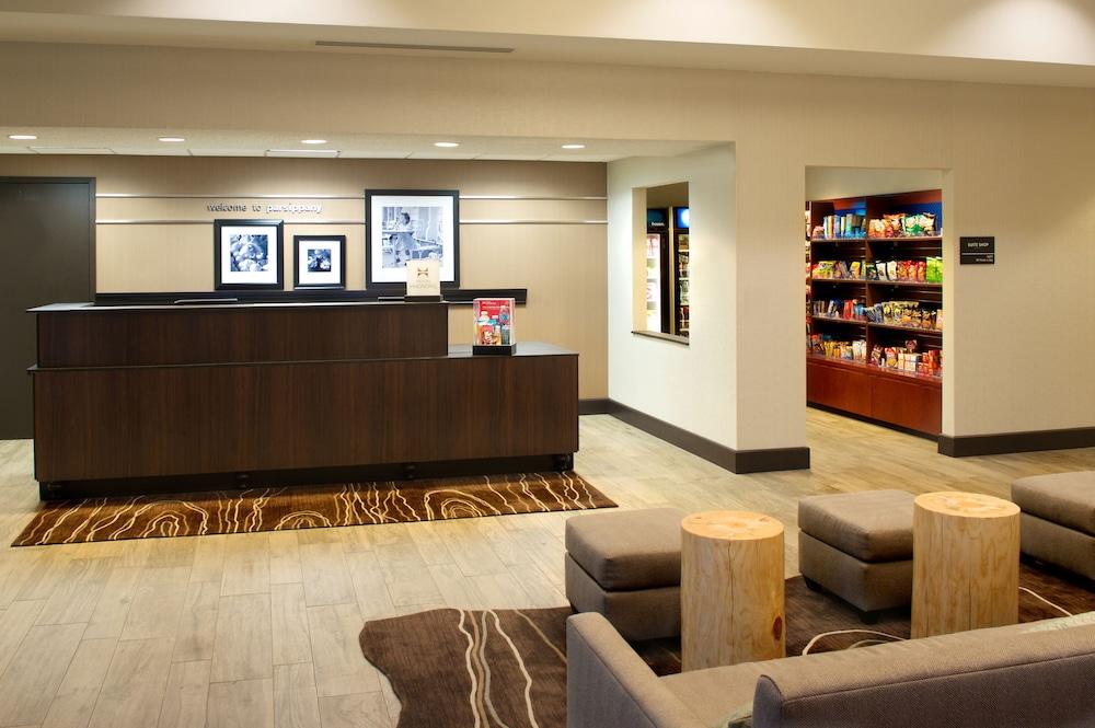 Hampton Inn Parsippany Exterior foto