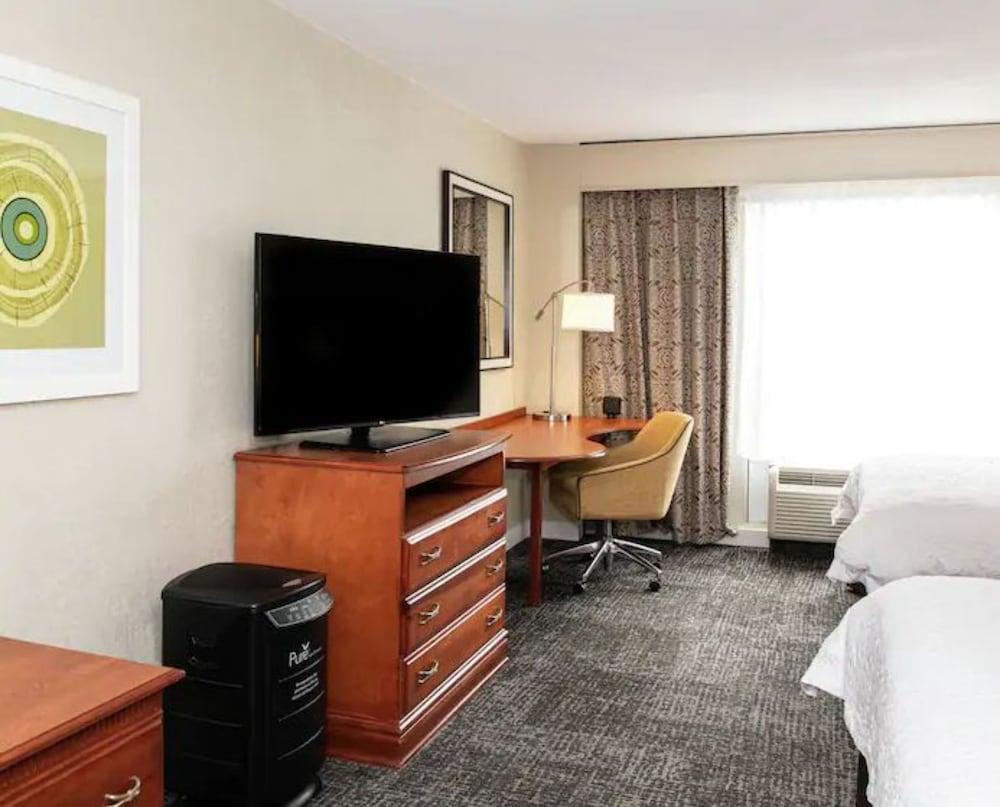 Hampton Inn Parsippany Exterior foto