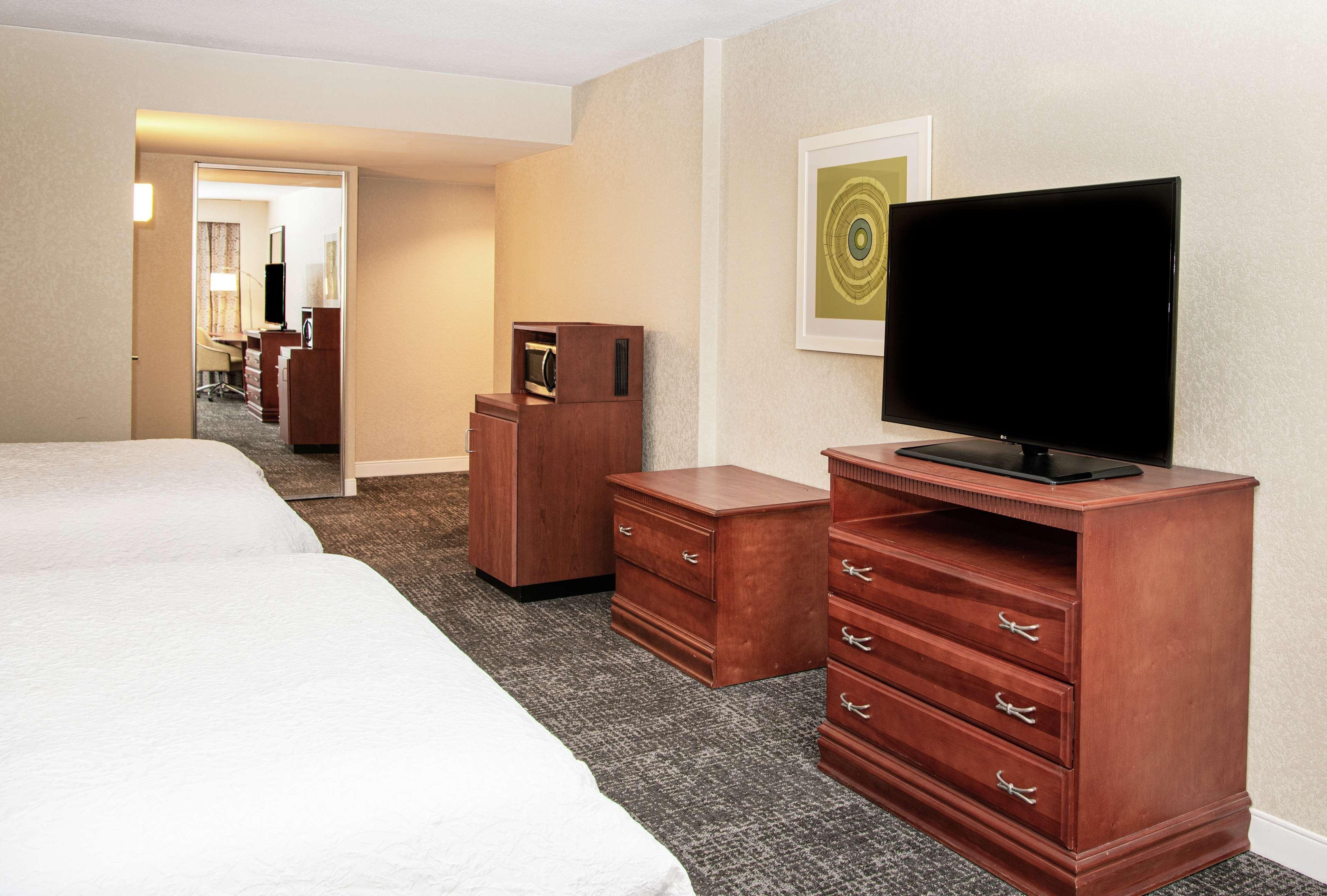 Hampton Inn Parsippany Exterior foto