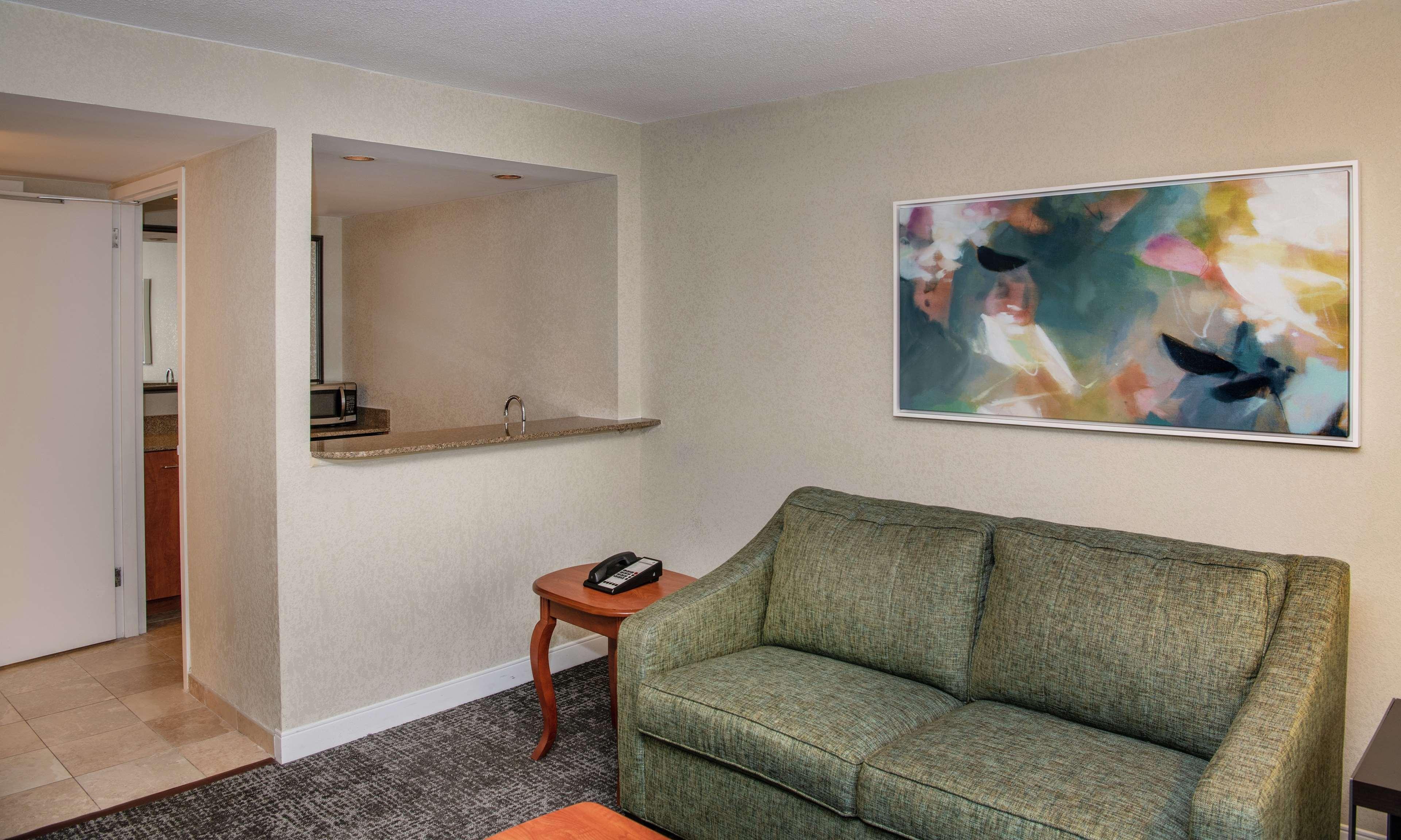 Hampton Inn Parsippany Exterior foto