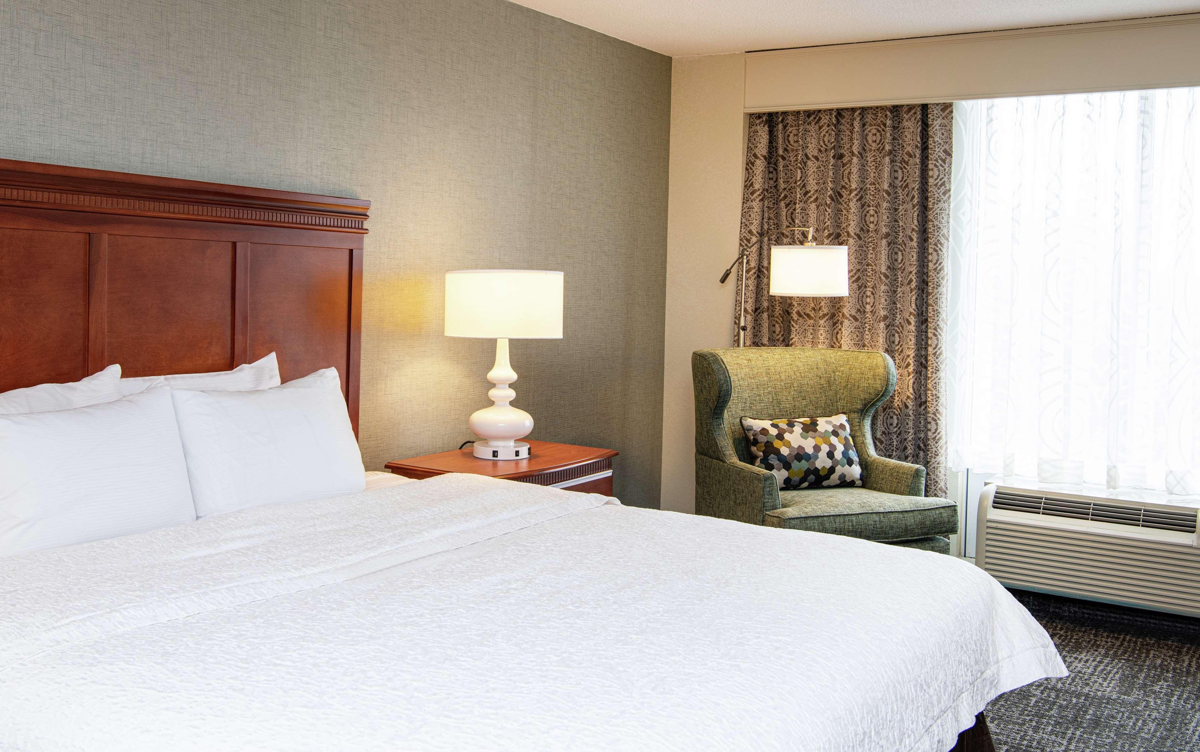 Hampton Inn Parsippany Exterior foto