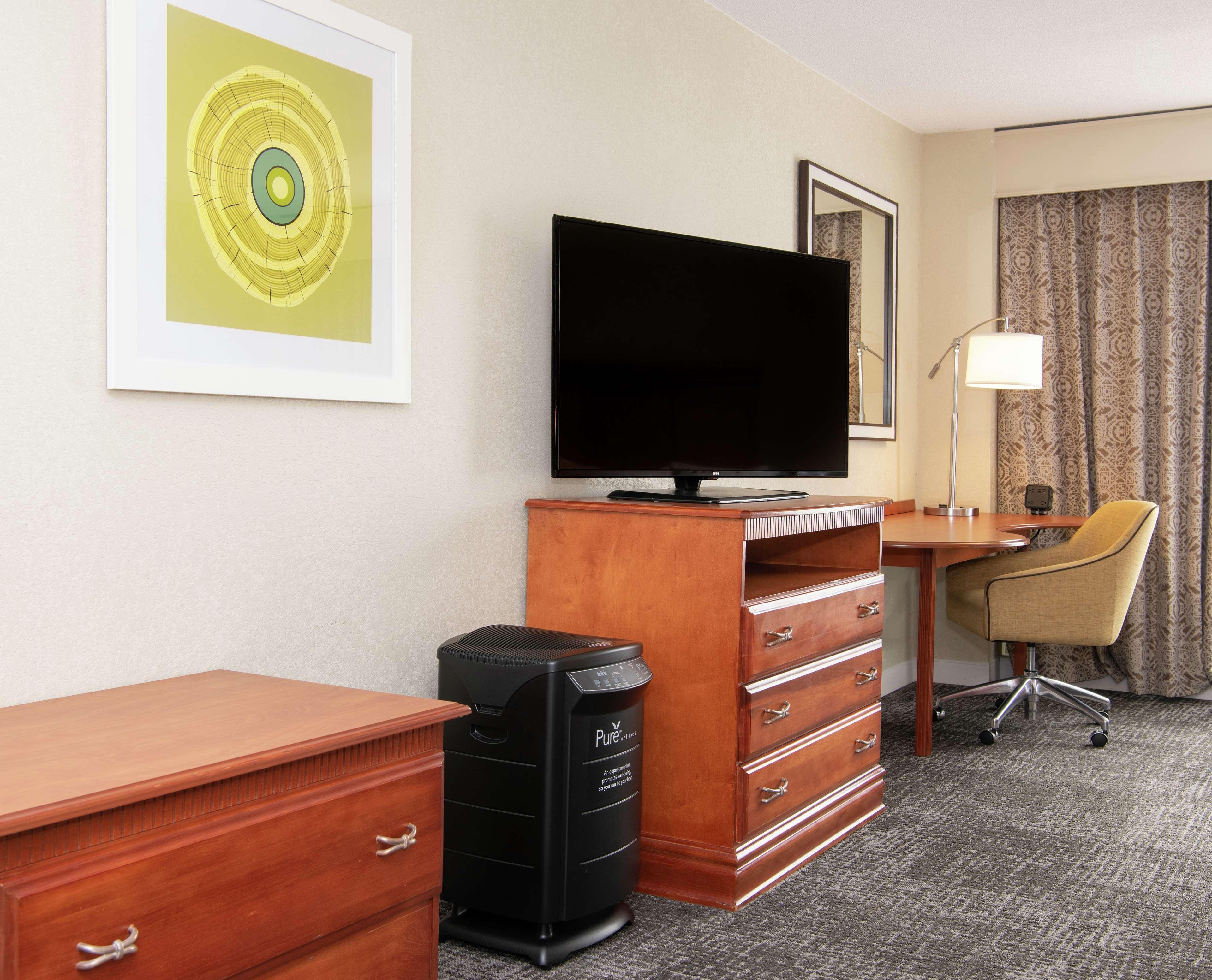 Hampton Inn Parsippany Exterior foto