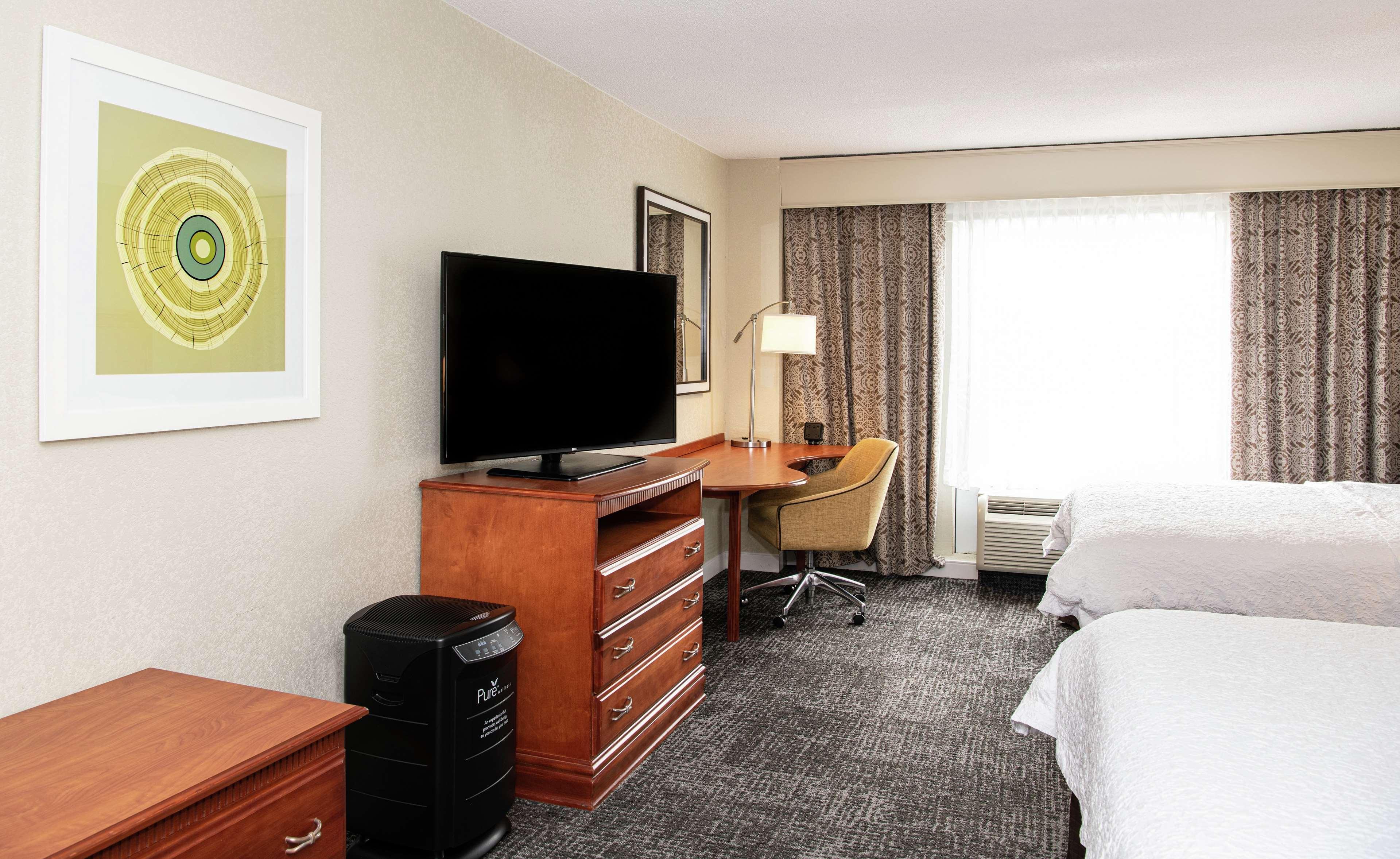 Hampton Inn Parsippany Exterior foto
