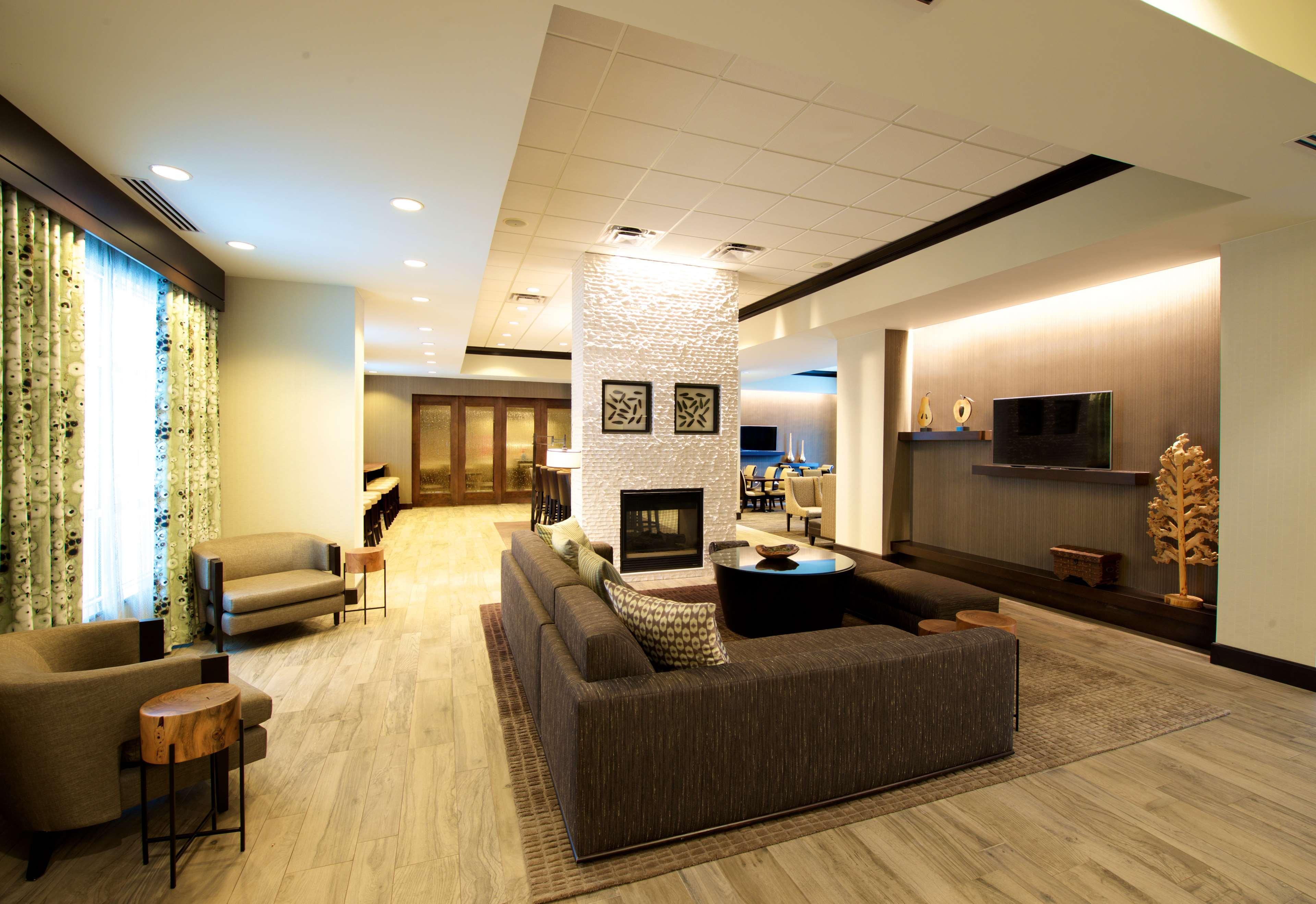 Hampton Inn Parsippany Exterior foto