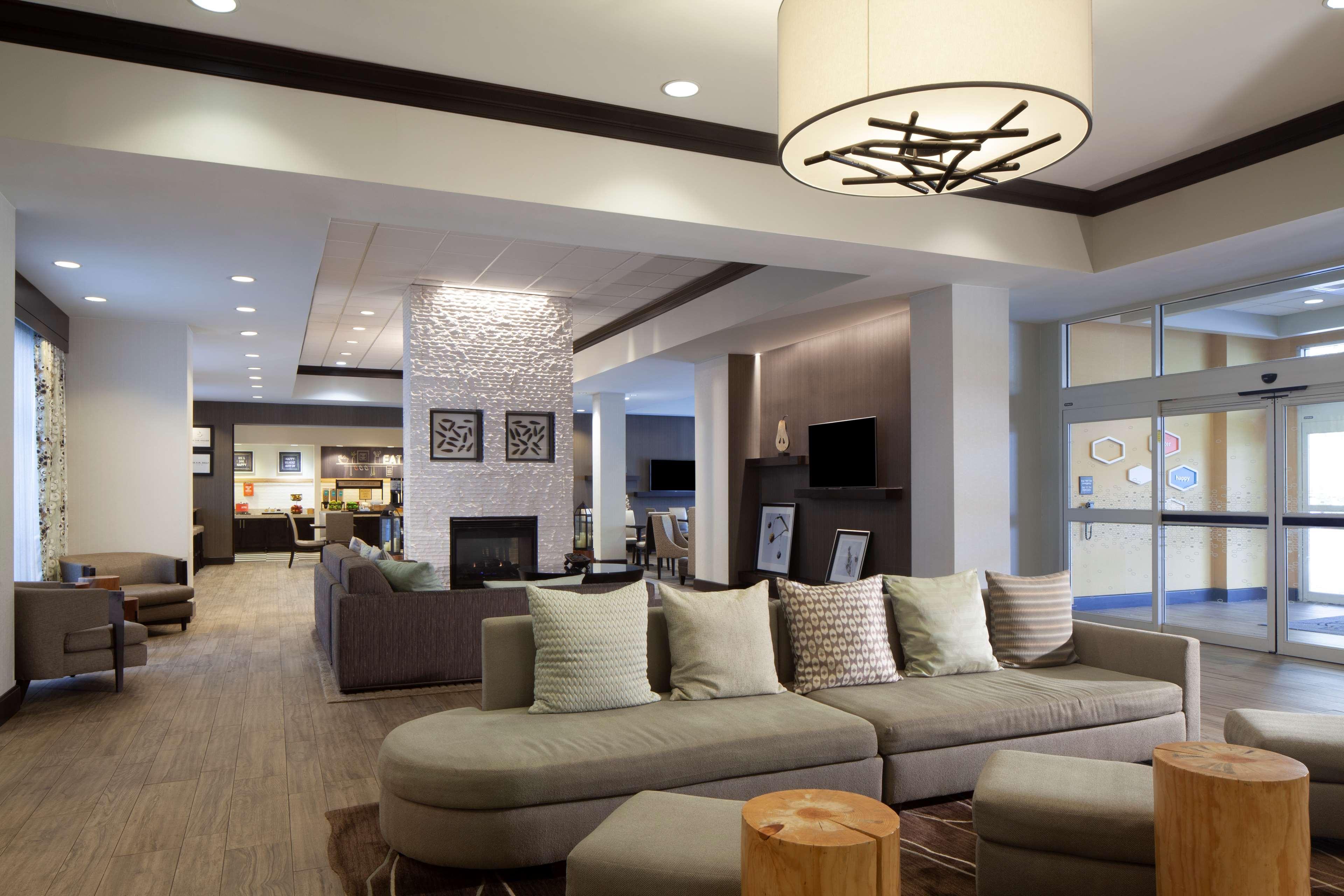 Hampton Inn Parsippany Exterior foto
