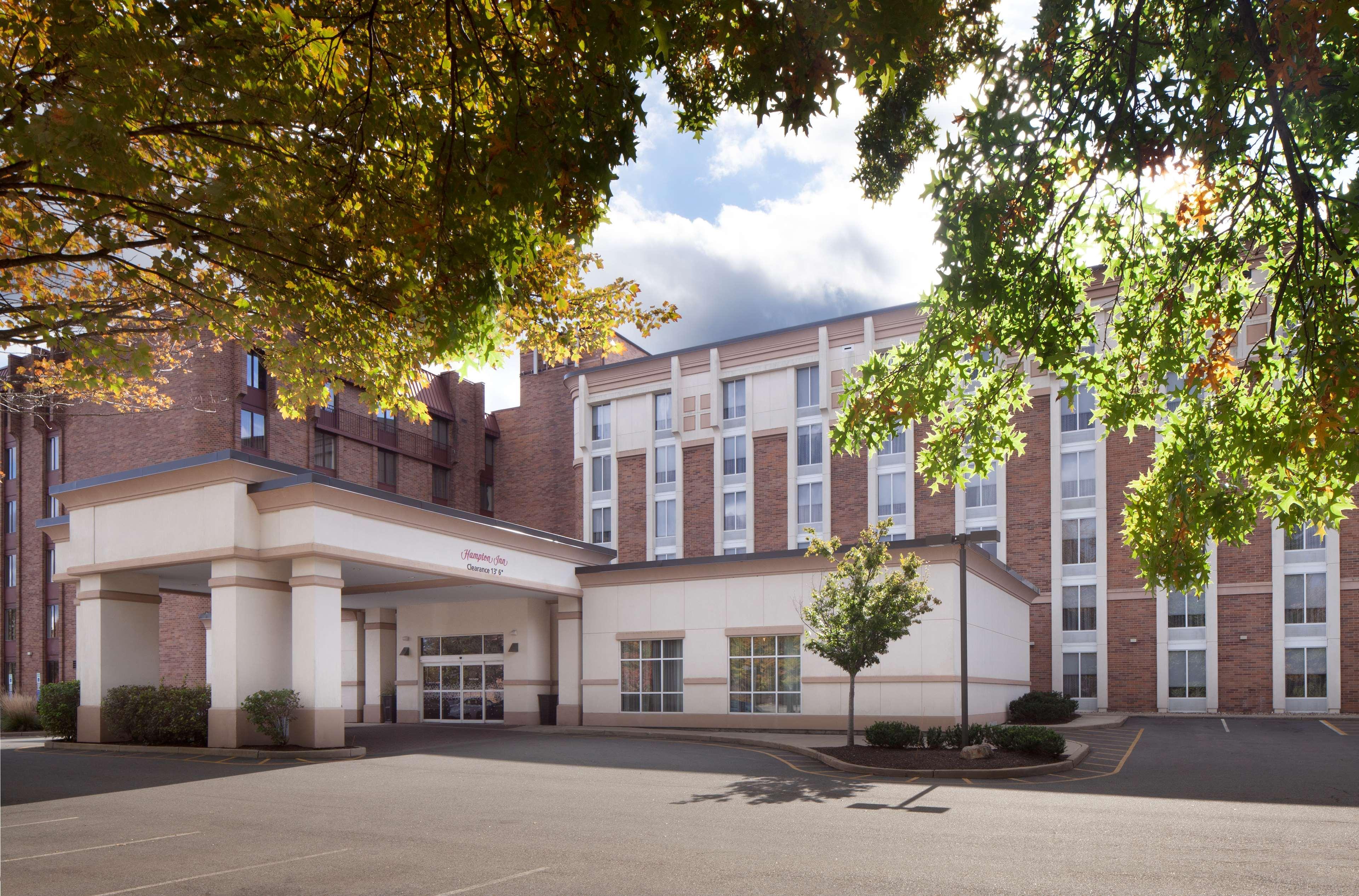 Hampton Inn Parsippany Exterior foto