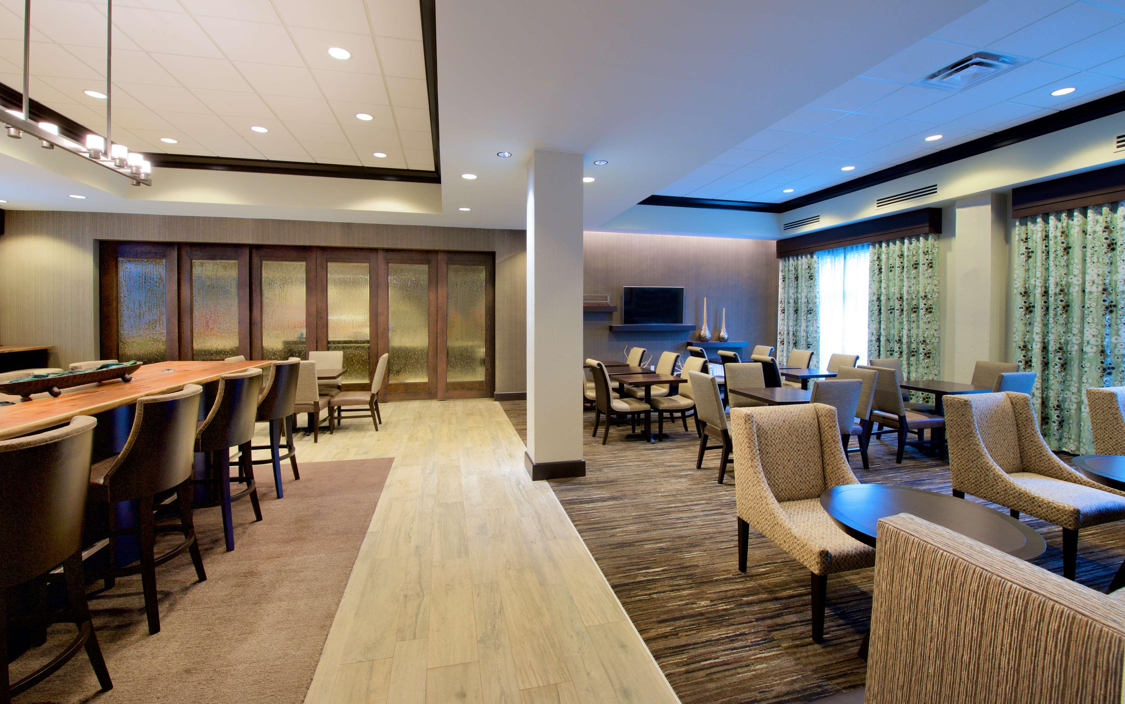 Hampton Inn Parsippany Exterior foto