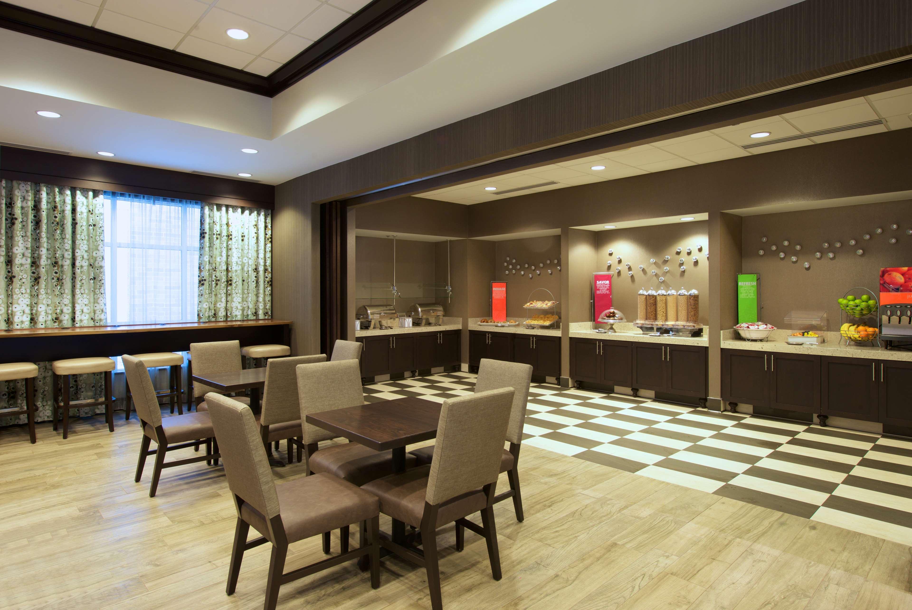 Hampton Inn Parsippany Exterior foto
