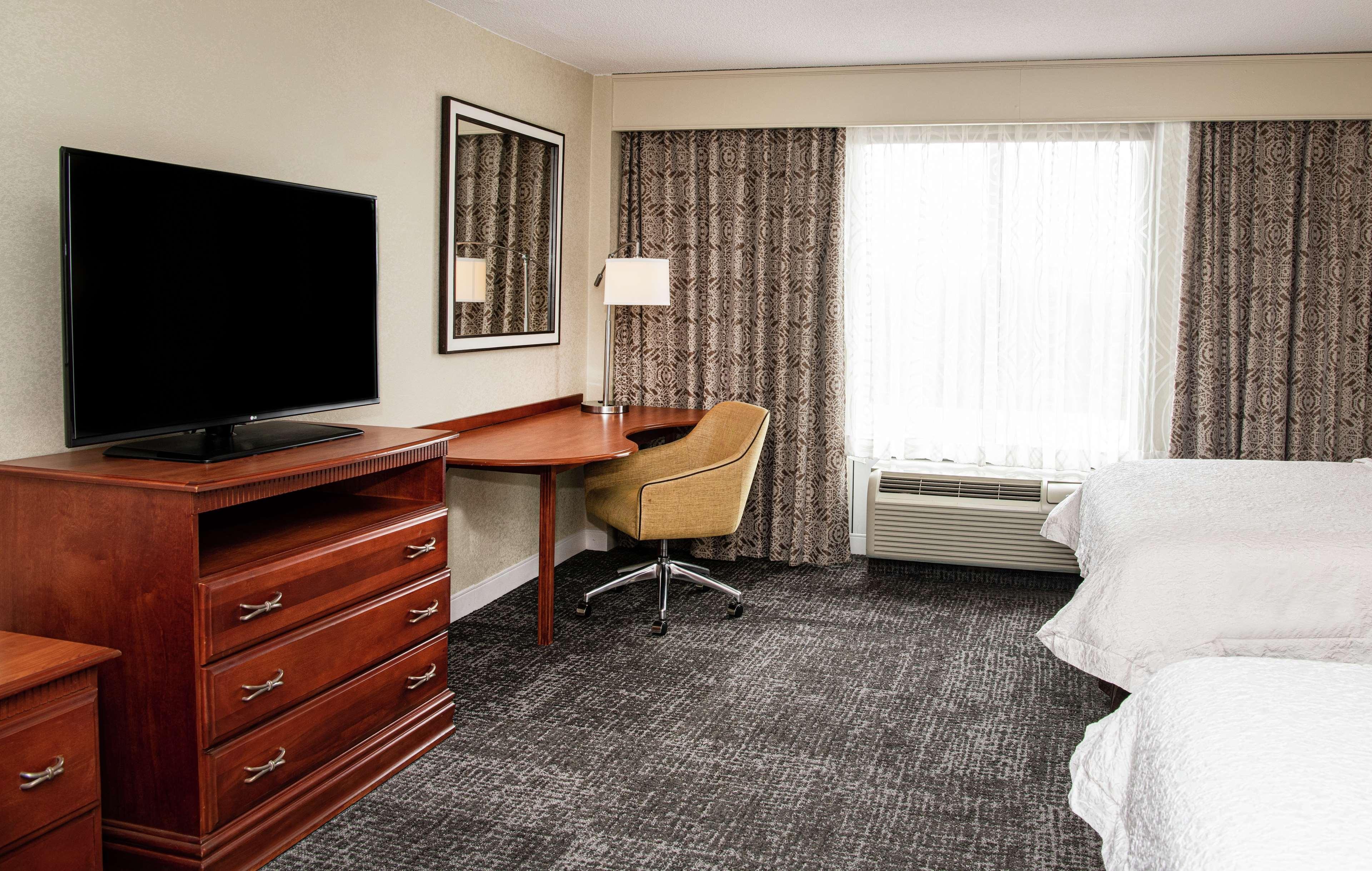 Hampton Inn Parsippany Exterior foto