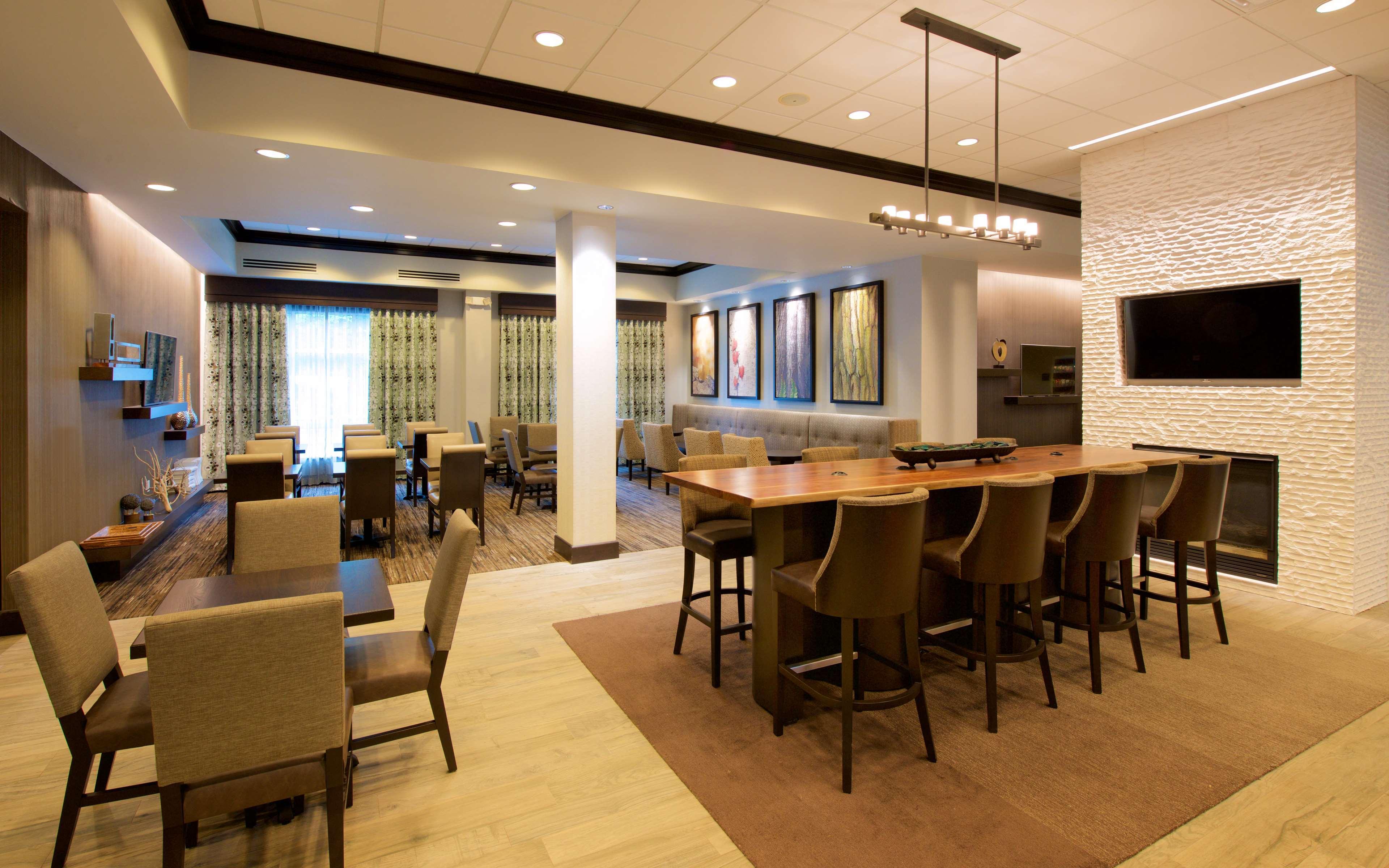 Hampton Inn Parsippany Exterior foto