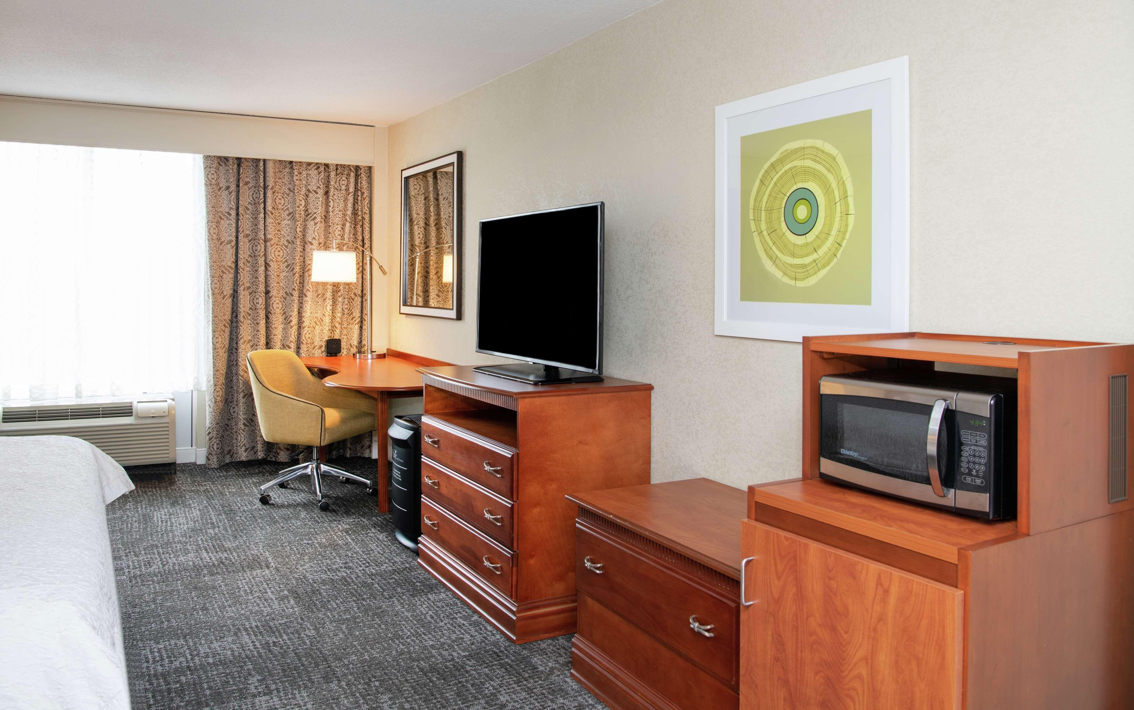 Hampton Inn Parsippany Exterior foto