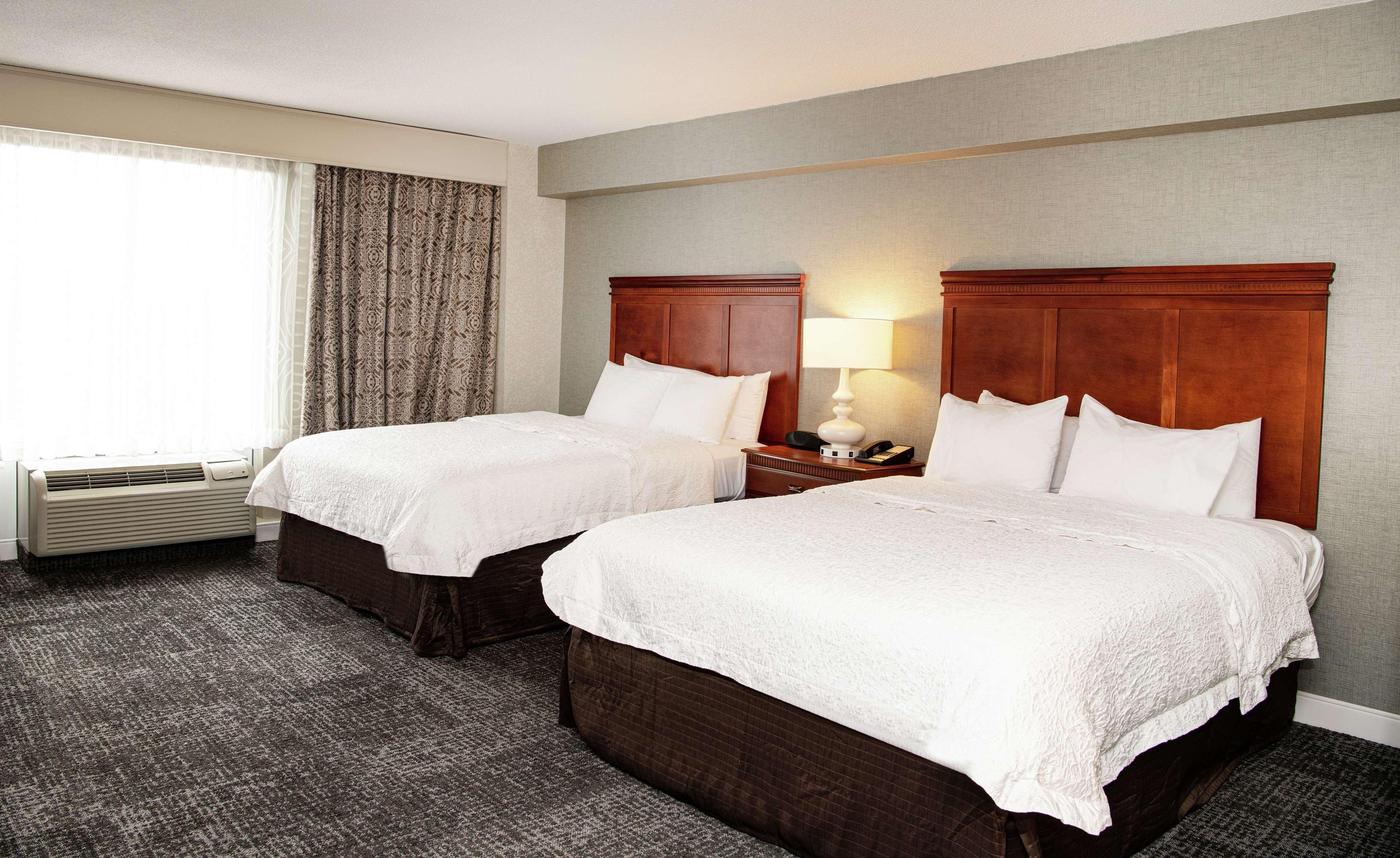 Hampton Inn Parsippany Exterior foto