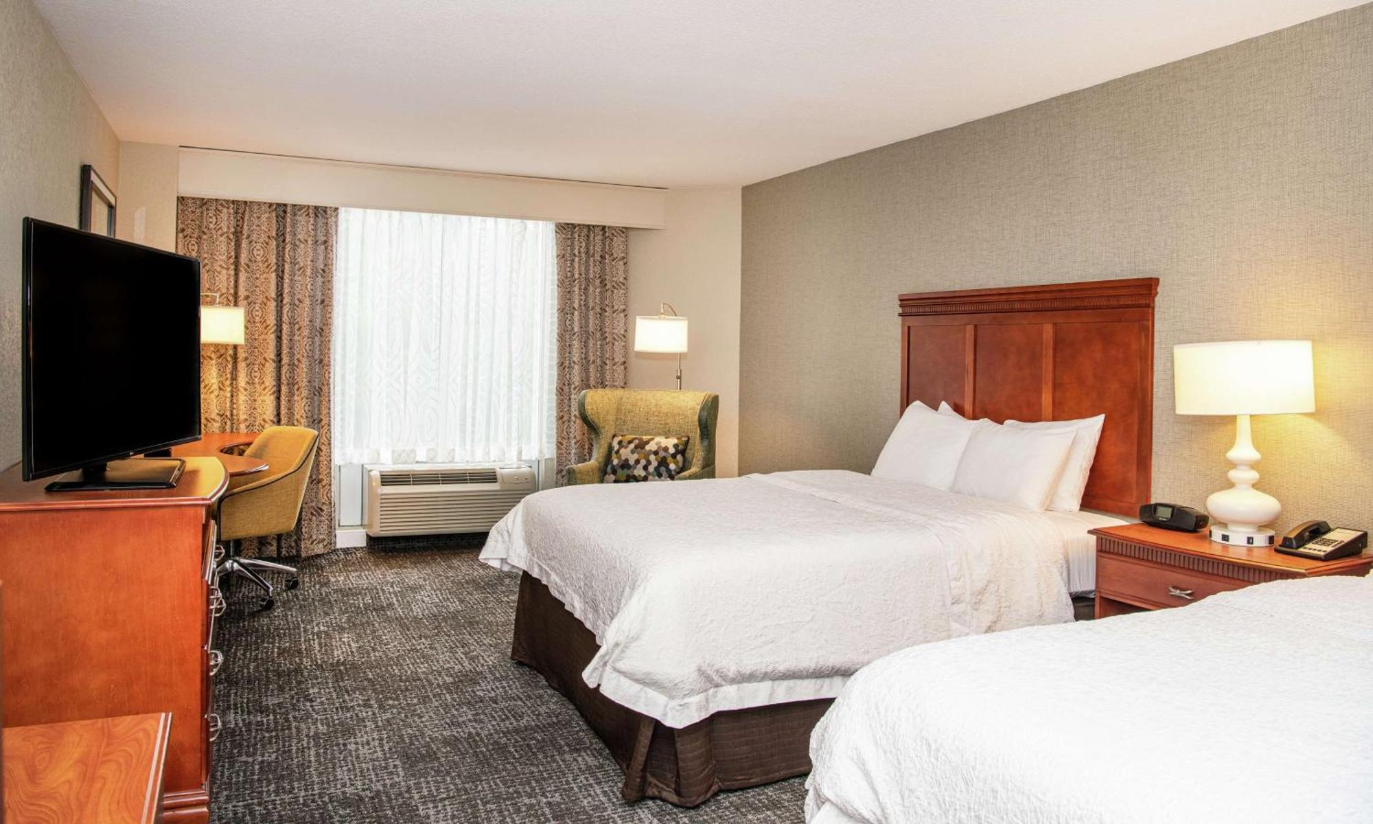 Hampton Inn Parsippany Exterior foto
