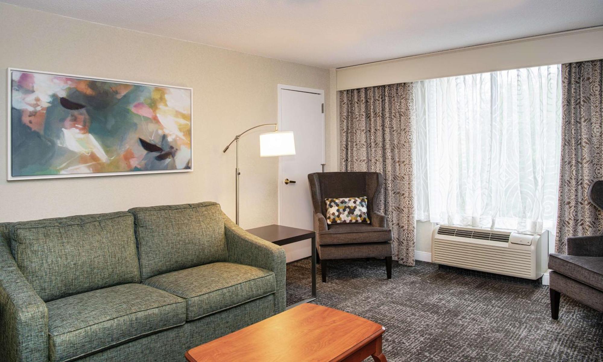 Hampton Inn Parsippany Exterior foto