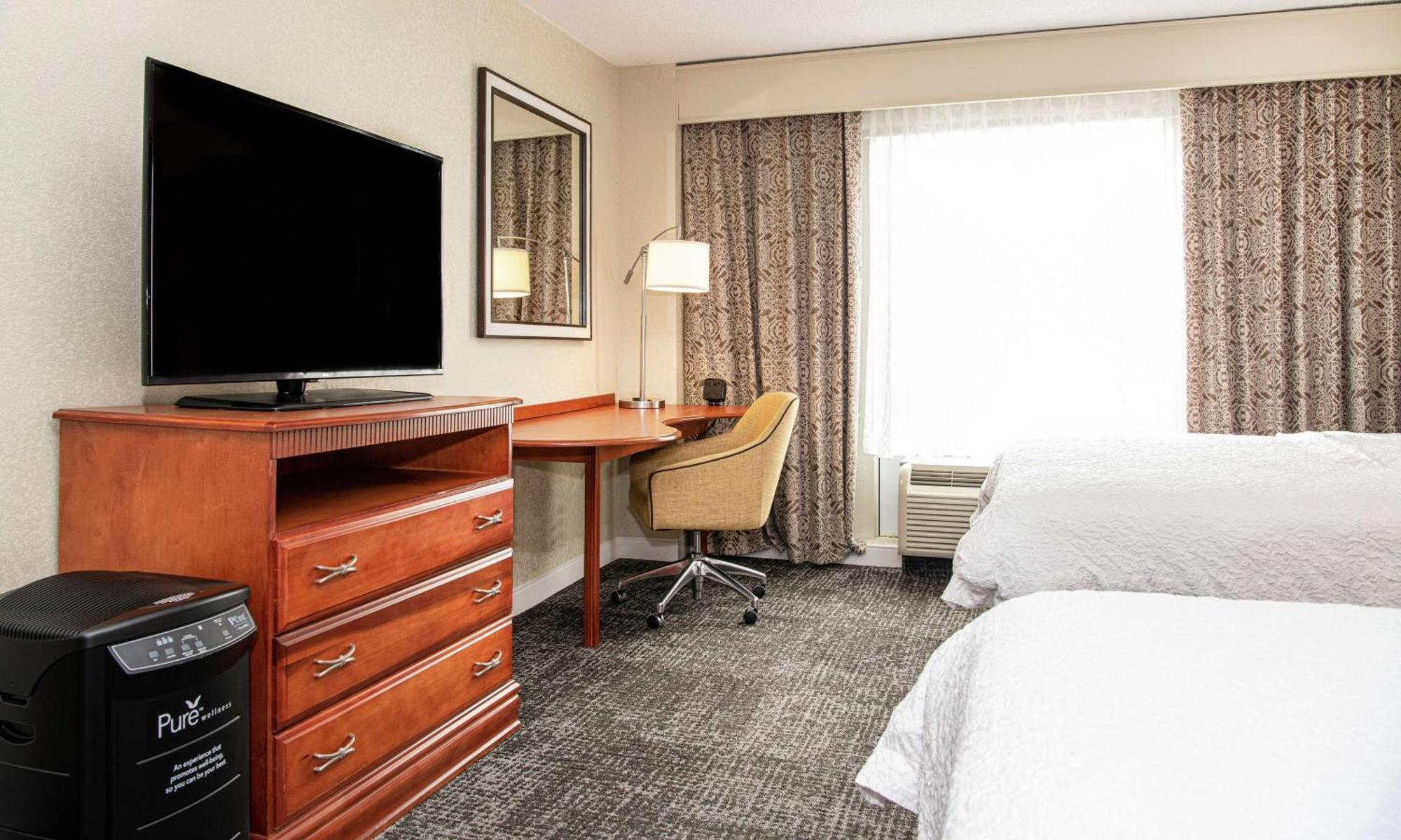 Hampton Inn Parsippany Exterior foto