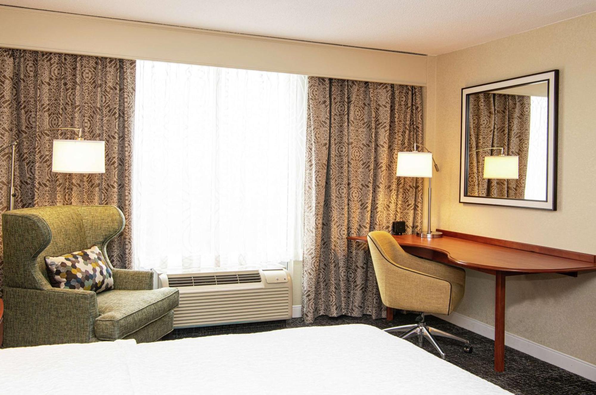Hampton Inn Parsippany Exterior foto