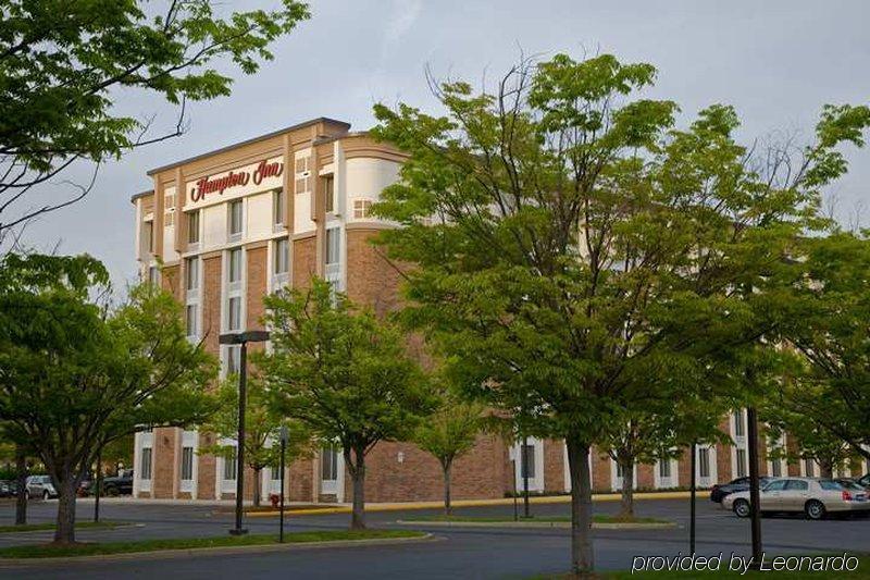 Hampton Inn Parsippany Exterior foto